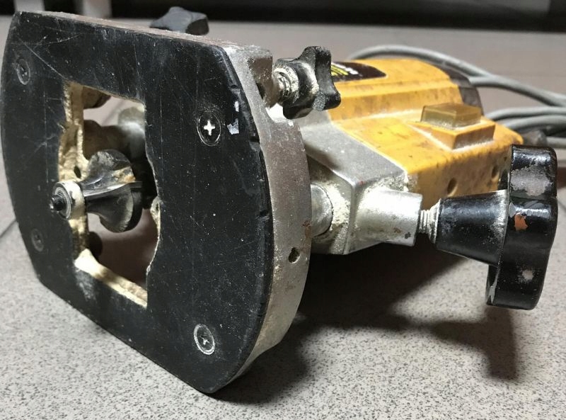 FREZARKA EINHELL BAVARIA BOF 850E - 7736944079 - oficjalne archiwum Allegro