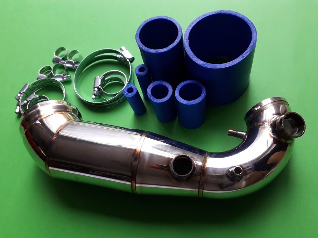 TIP dolot audi a4 a6 passat 1.8t k03 k04 hybryda
