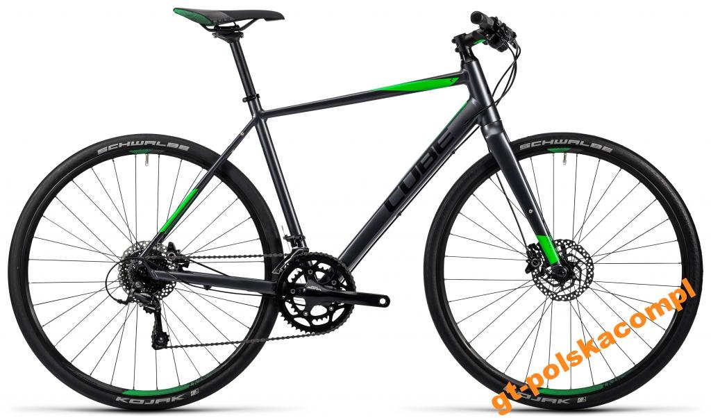 ROWER CUBE SL ROAD PRO 2016/50cm/Rabat-25%
