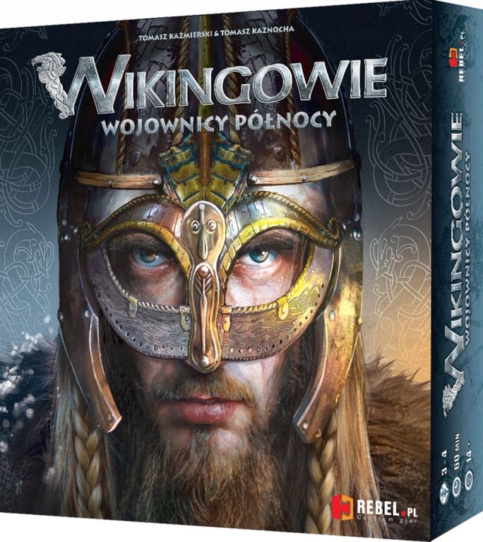 Wikingowie: Wojownicy Północy- NOWA gra