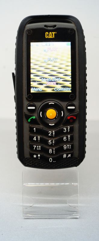CAT B25 DUAL SIM + ŁADOWARKA ANG MENU