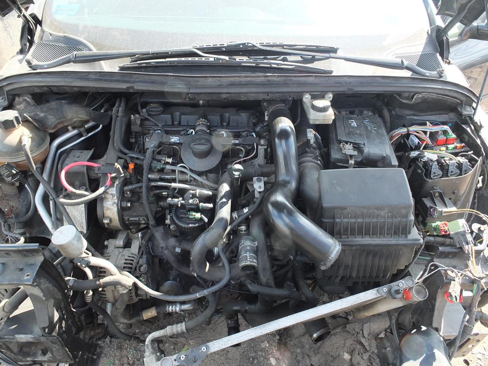 Peugeot 307 SW Kombi 2.0 HDI  KOLEKTOR SSĄCY