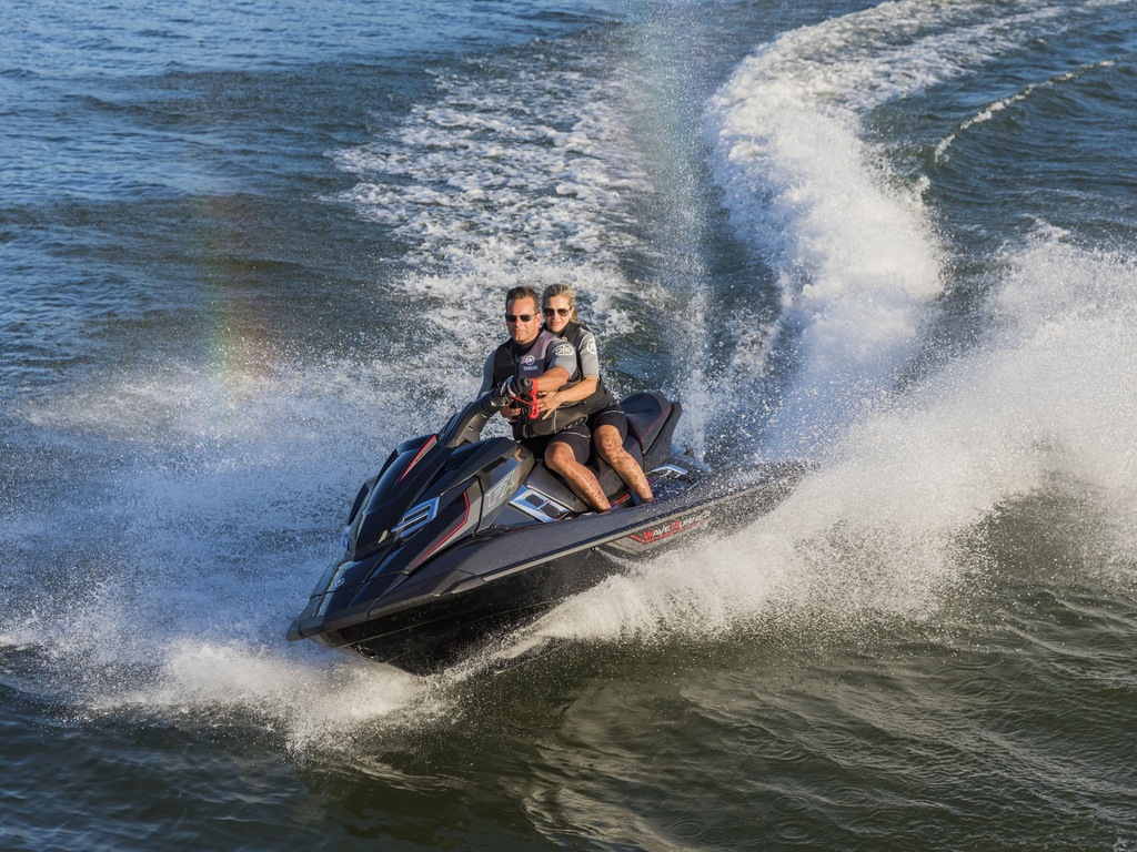 Гидроцикл Yamaha FX Cruiser SVHO