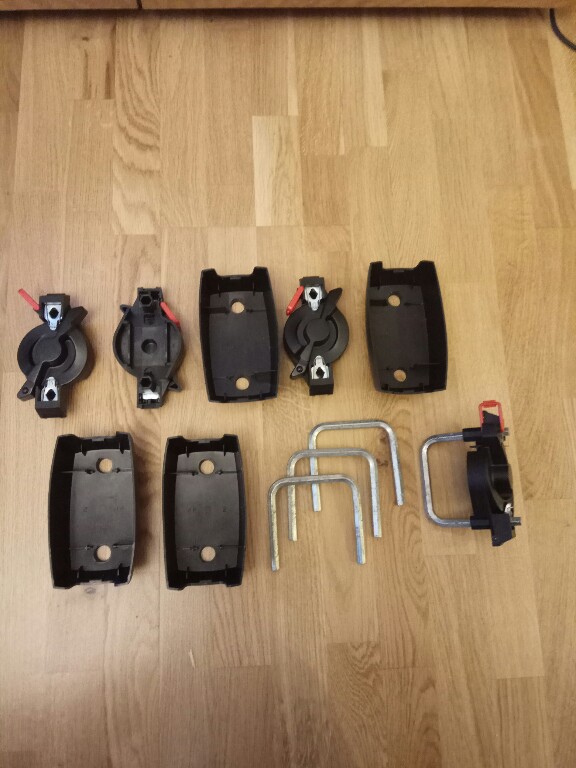 Inter Pack mocowania Easy Fit