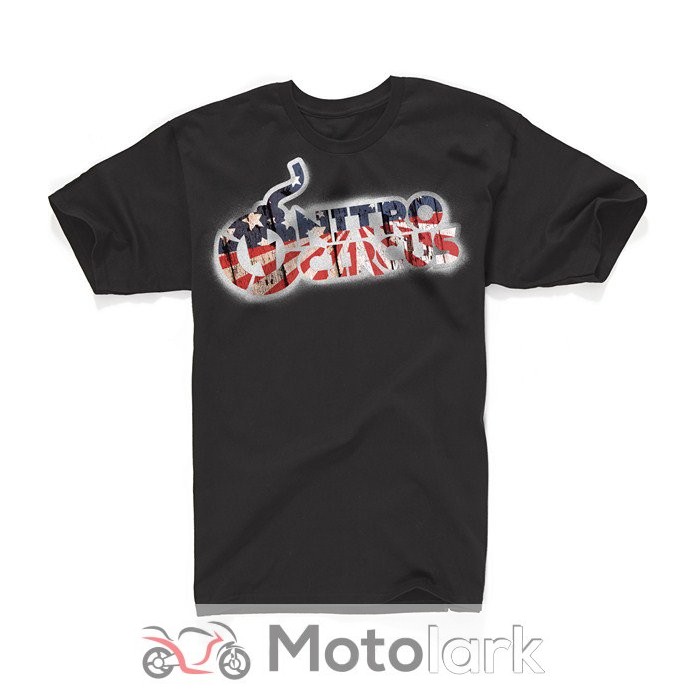 Koszulka T-Shirt Alpinestars Nitro Circus (Roz r.L