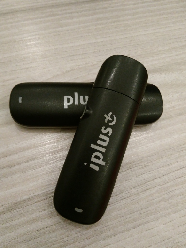 Paluch do Internetu, Modem USB HUAWEI