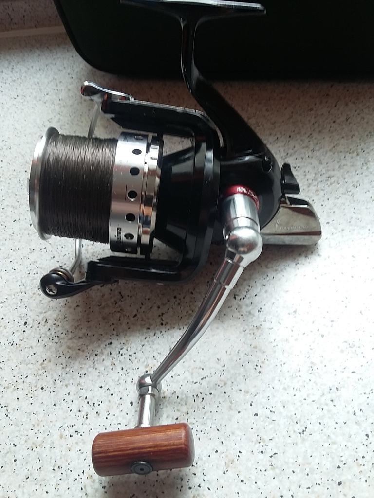 UK Daiwa TOURNAMENT ISO 5000 QD トーナメント磯 UK Daiwa TOURNAMENT ISO 5000 QD トーナメント磯 UK Daiwa TOURNAMENT