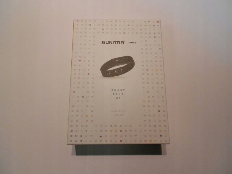 SMARTBAND UNITRA UNIGO U1 KOMPLET + PARAGON