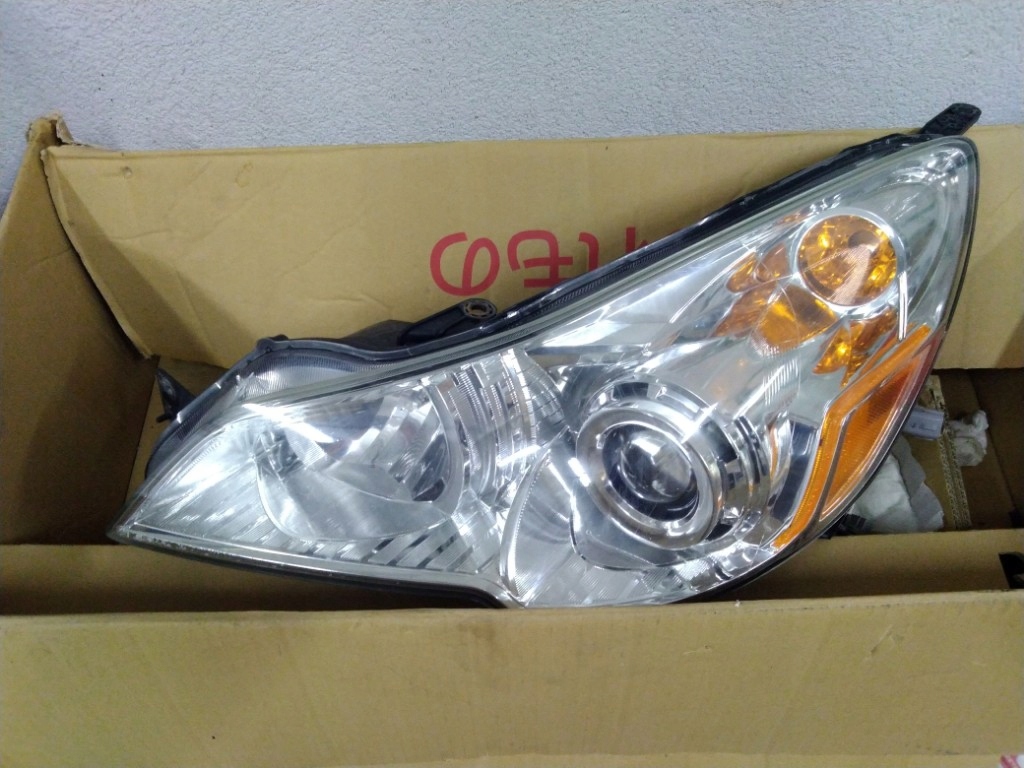 Lampa Reflektor Subaru Legacy Outback Usa Lh - 7682818138 - Oficjalne Archiwum Allegro
