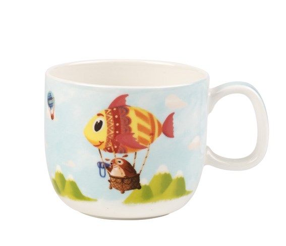 Villeroy&amp;Boch Chewy around the world kubek 0,2