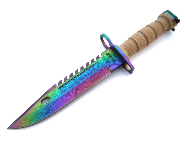 Bagnet Nóż Wojskowy US Army M9 Taktyczny N715G
