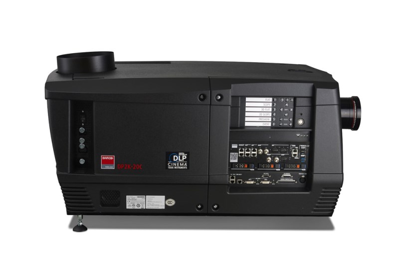 Projektor Barco DP2K-20C +Uchwyt GRATIS WAWA 24H