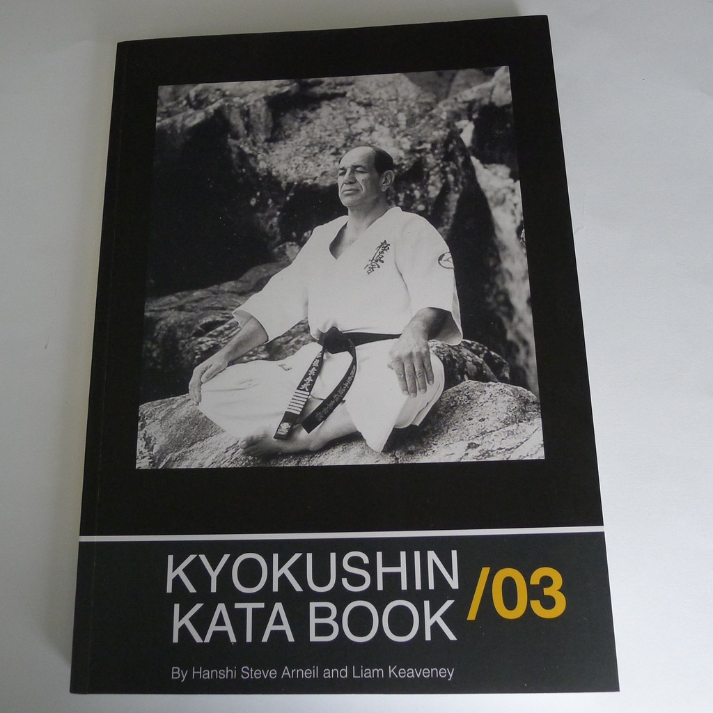 ARNEIL/Oyama,Fitkin,Cook - Kyokushin Karate Kata