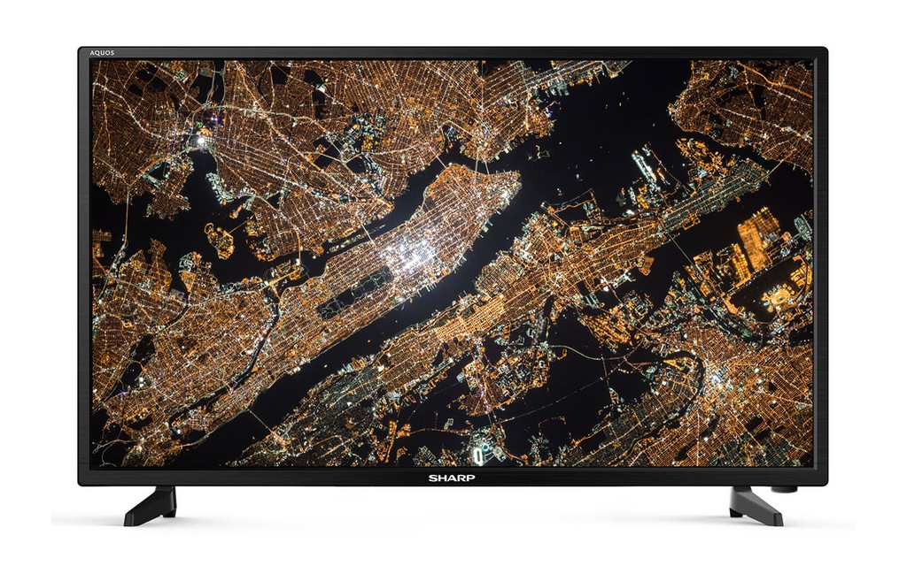 TELEWIZOR SHARP LC40FG5242E SMART TV 200Hz DVB-TCS