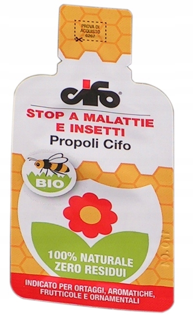 Propoli Cifo 5 ml naturalna ochrona propolisem