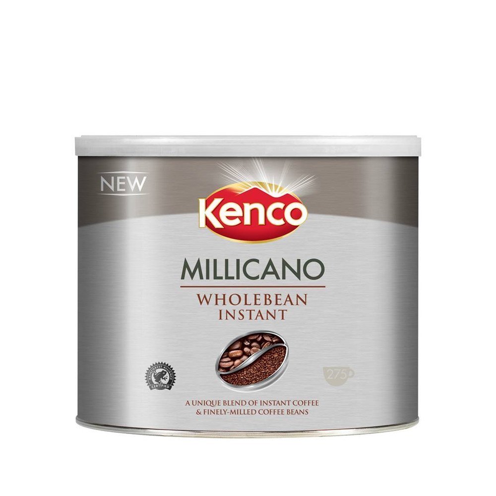 Kenco Millicano Wholebean - Kawa Instant 500g UK