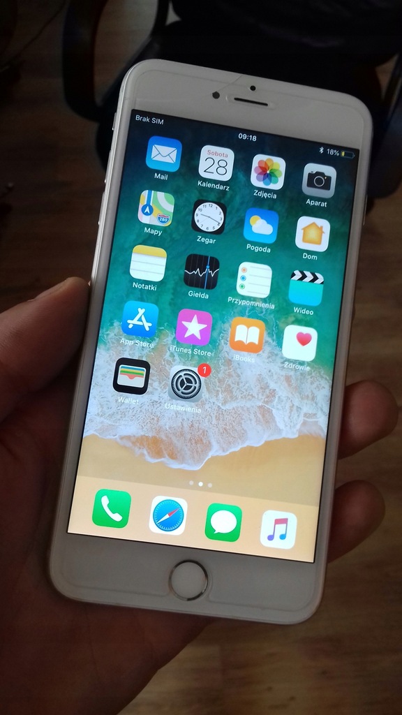 iPhone 6 Plus 16gb Bez simlocka, bez icloud