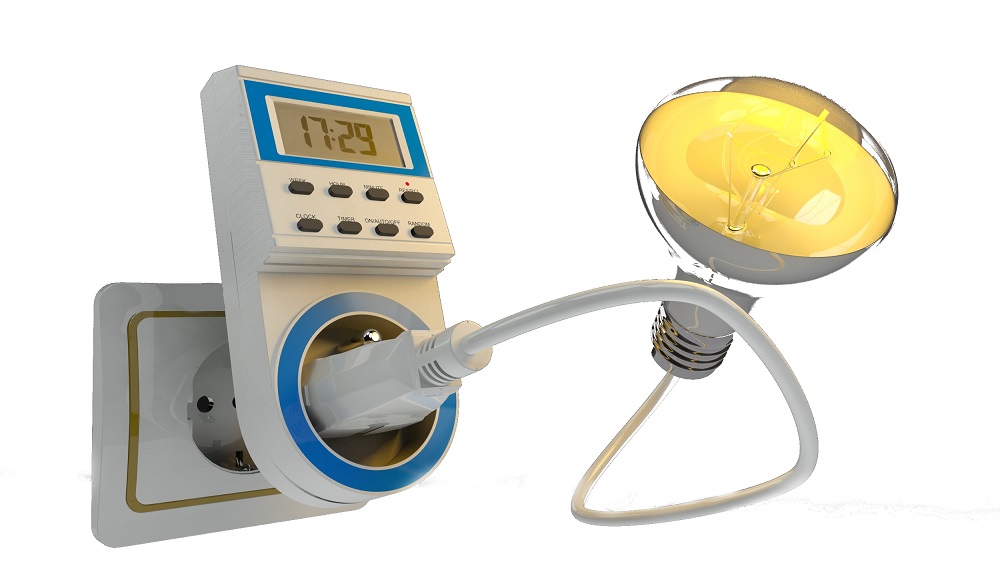 Solar Engine. Symulator świtu zmierzchu ściemniacz