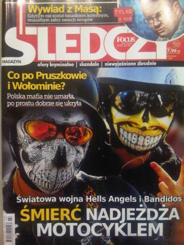 ŚLEDCZY - magazyn nr 3 (10) 2012 kwiecień-maj