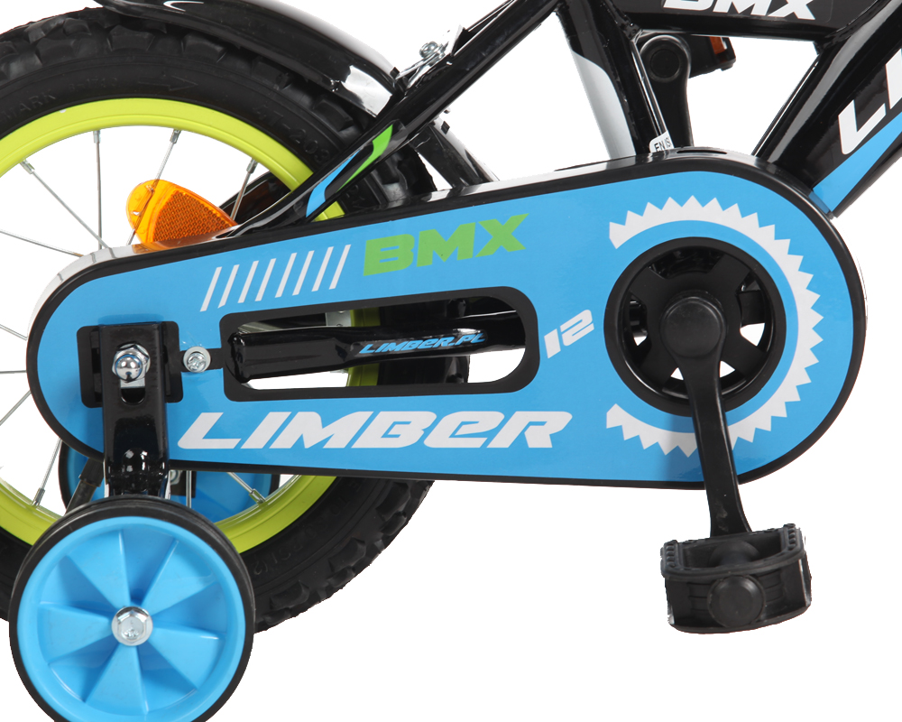 limber bmx 12