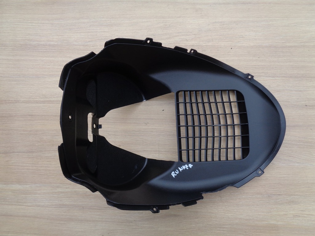 OSŁONA CHŁODNICY PLASTIK GILERA RUNNER 50 SP 125