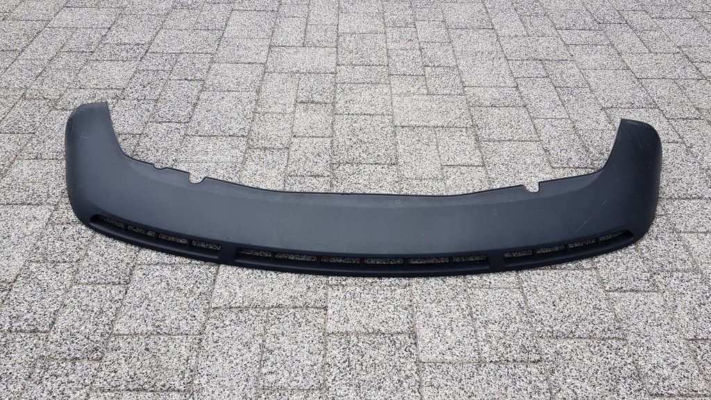 AUDI A4 B5 LIFT 99-01 ZDERZAK PRZÓD HOKEJ ORYGINAŁ
