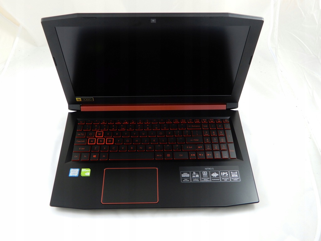 Acer nitro 5 an515 31 524g установка ssd