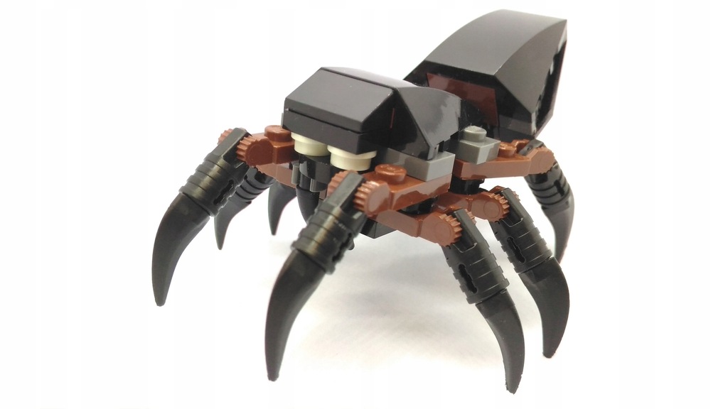 Figurka Lego Hobbit LOTR Pająk z zestawu 79001