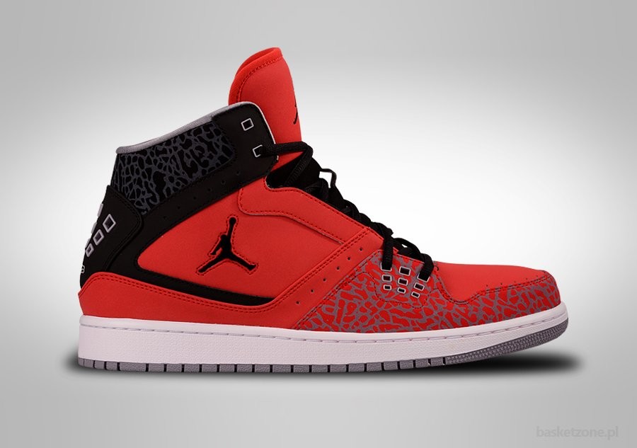 jordan 1 flight rosse