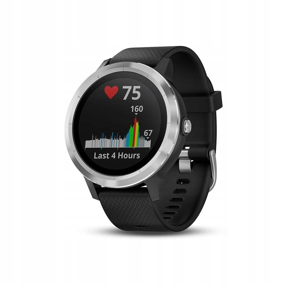 polar vantage m garmin vivoactive 3