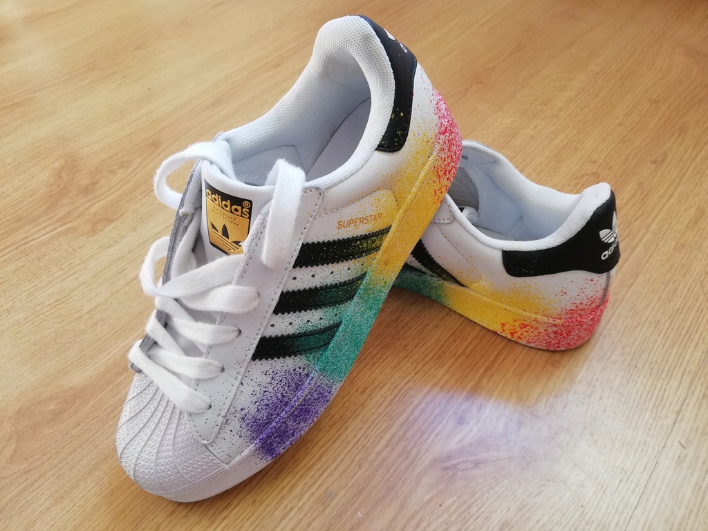 Adidas 2025 superstar lgbt