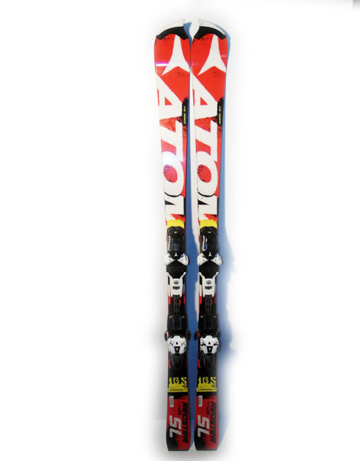 UŻYWANE NARTY ATOMIC REDSTER FIS SL 165 cm
