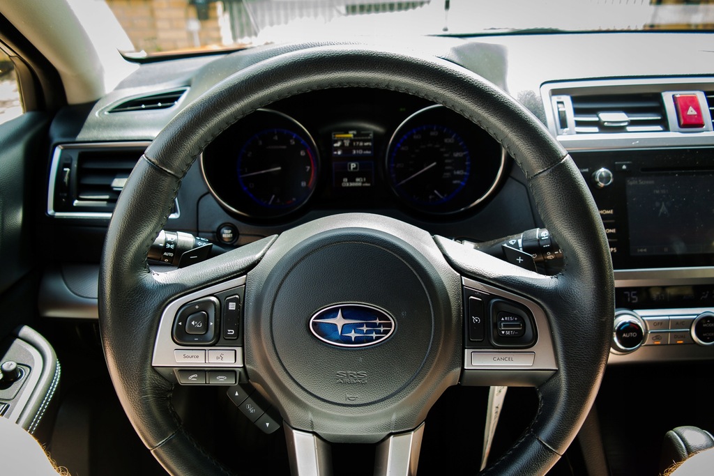 Subaru Outback V 2,5 2015 r. Wersja Premium,Okazja