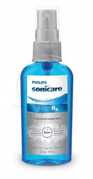 Spray Plyn do języka Philips Sonicare BreathRx