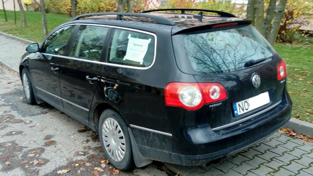 VW Passat B6 2.0 TDi 170 km, cena do negocjacji