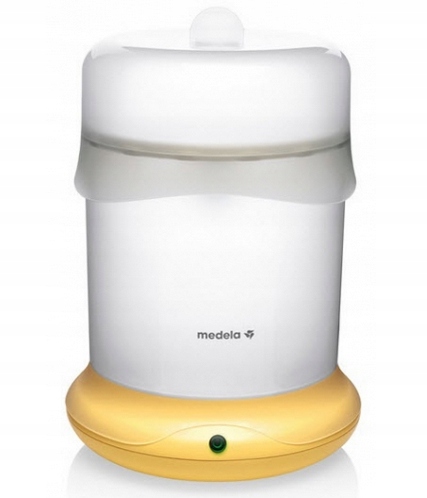 STERYLIZATOR MEDELA PODGRZEWACZ BUTELEK