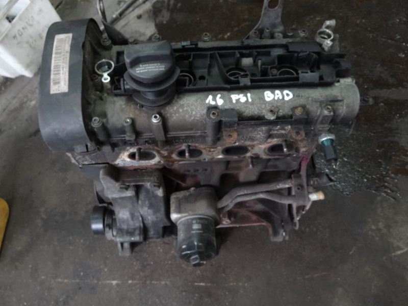 Audi A2 VW 1.6 FSi BAD silnik