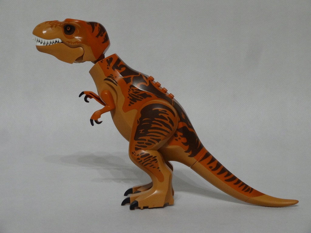 LEGO Dinozaur Jurassic World Tyrannosaurus rex