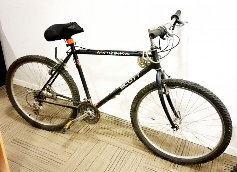 Scott mohaka hot sale mountain bike