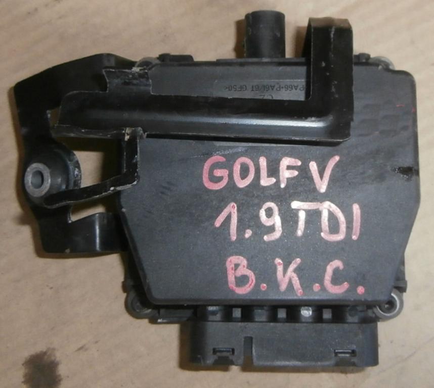 VW GOLF V PLUS 1.9 TDI blok zaworów magnetycznych