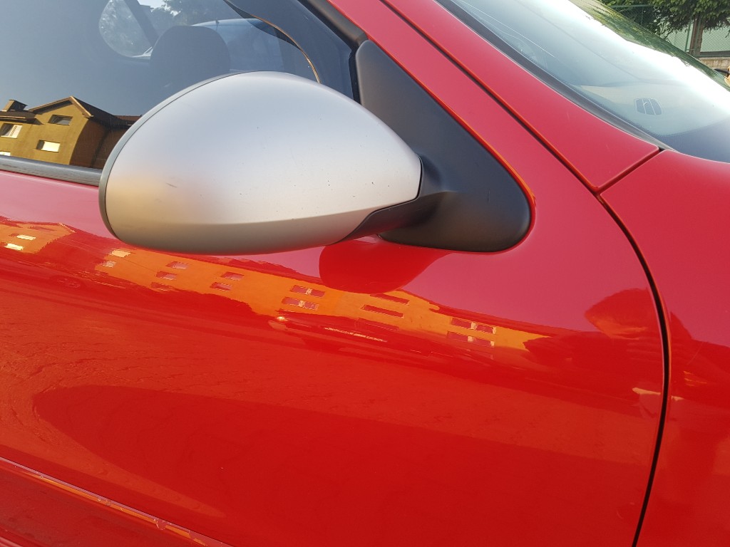 Lusterko Prawe Seat Leon I Cupra Fr