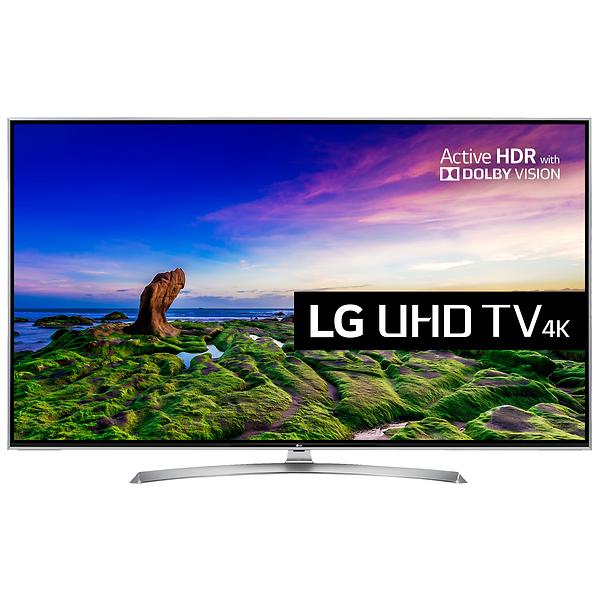 Telewizor LED LG 55UJ750V 4K UHD SMART HDR