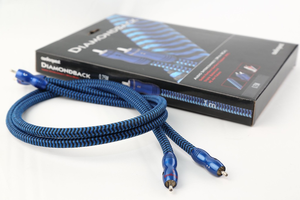 Kabel przewodzący Audioquest Diamondback