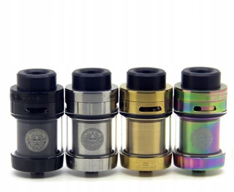 Geekvape Zeus Dual RTA (Inhalator)