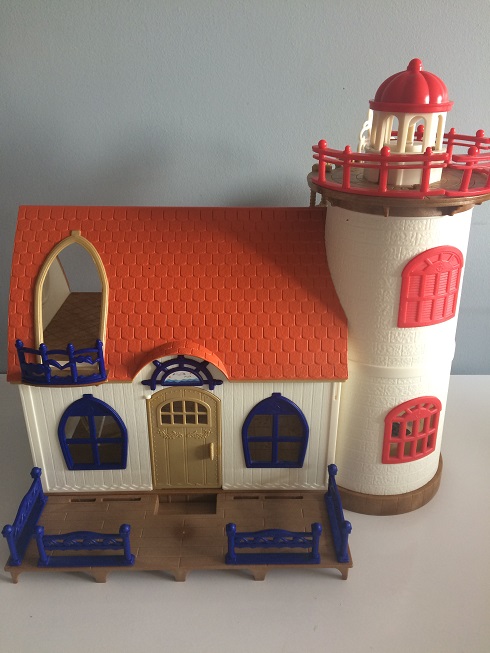 Gwiezdna Latarnia Morska Sylvanian Families Domek