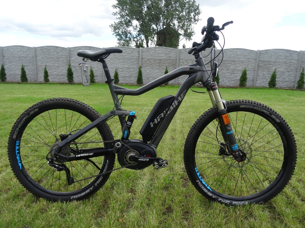 haibike xduro fullseven s rx