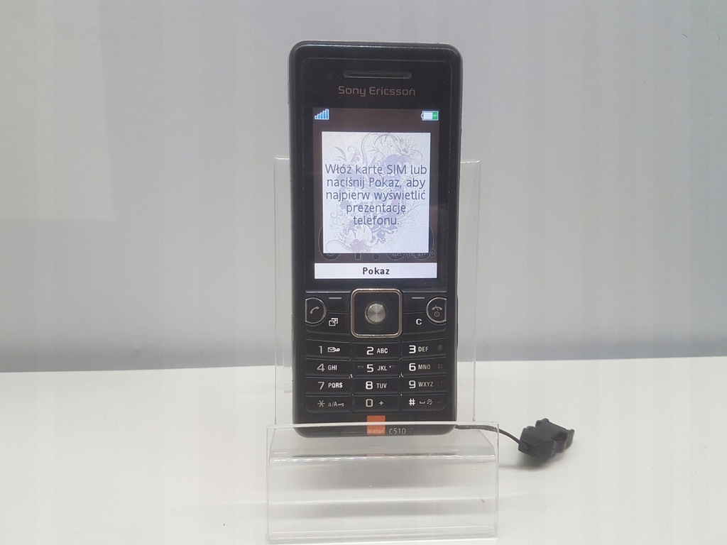 TELEFON SONY ERICSSON C510 OKAZJA! 37752Z
