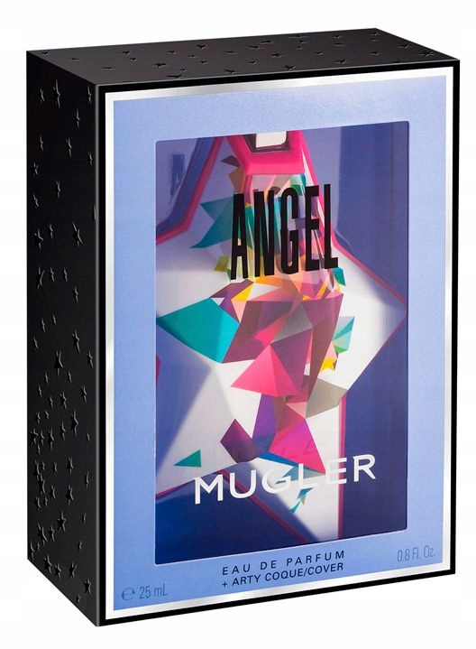 THIERRY MUGLER ANGEL ARTY COQUE EDP 25ml SPRAY
