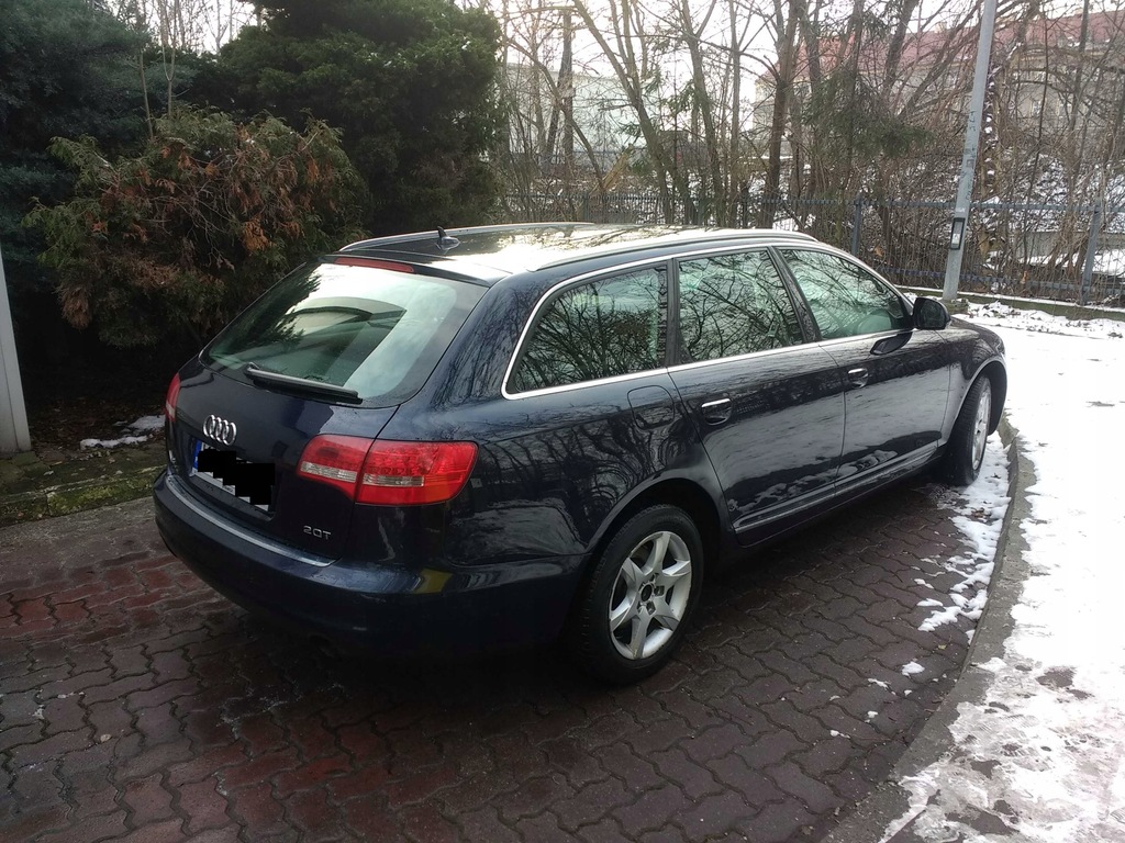 Audi a6 Avant