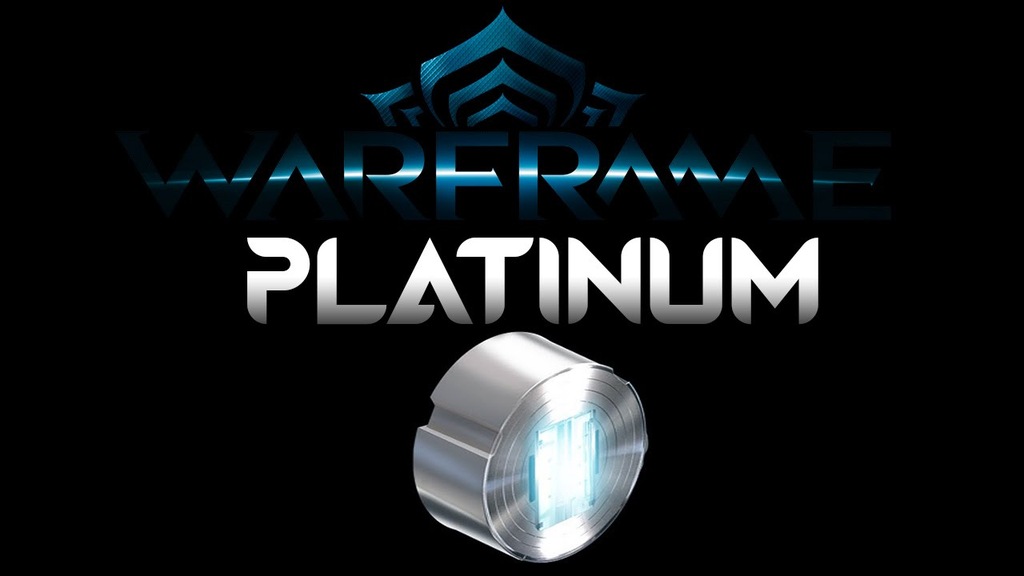 WARFRAME Platyna 1000 za 50zł  ( PC )